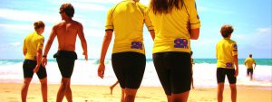 Ecole de surf du Porge