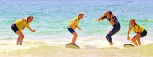Ecole de surf du Porge