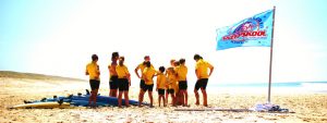 Ecole de surf le Porge