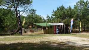 Ecole de Surf Skeepskool le Porge Océan